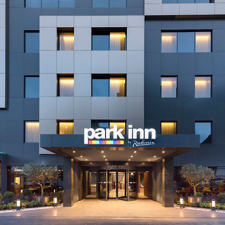 Park Inn By Radisson Istanbul Atasehir Exterior foto