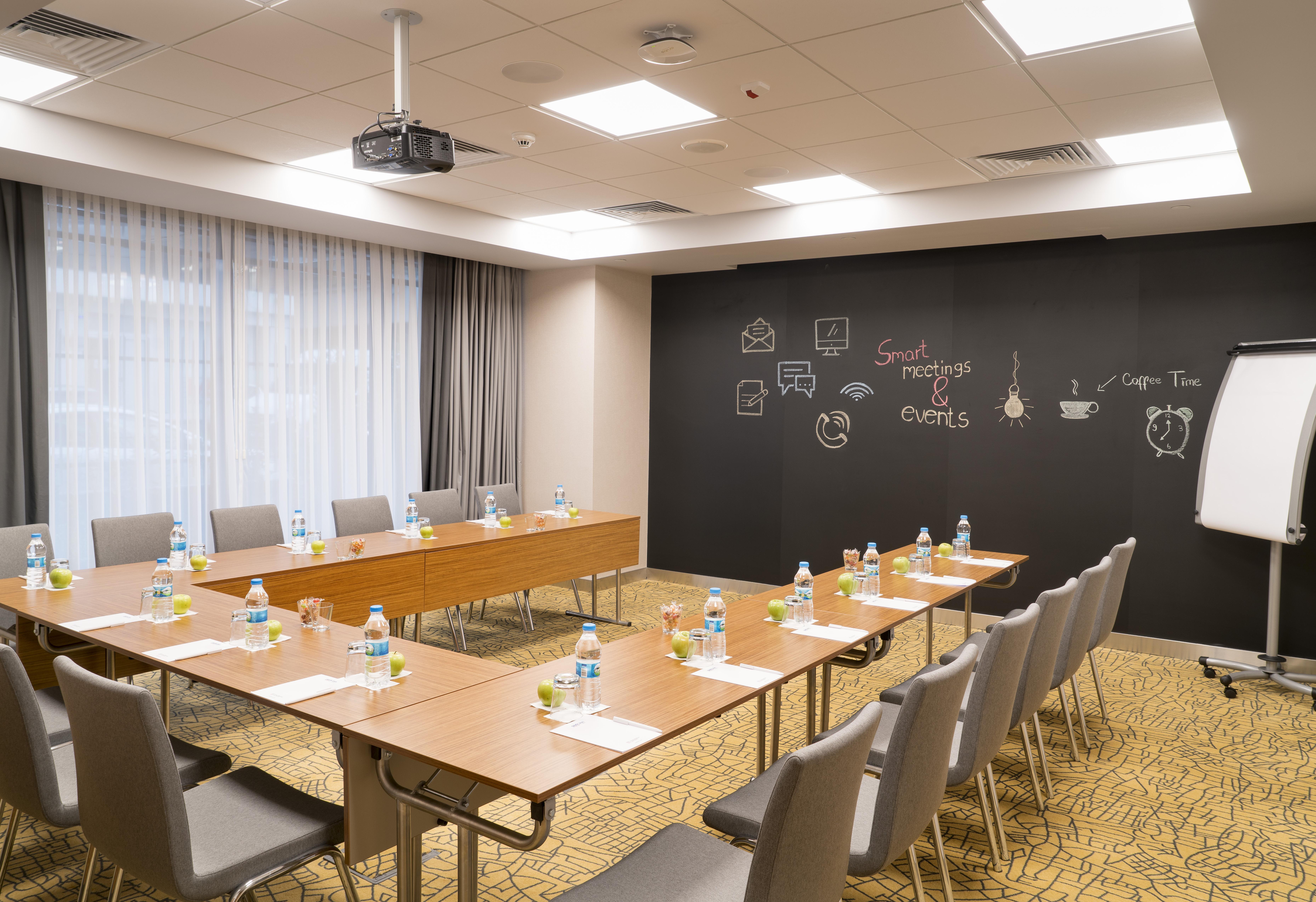 Park Inn By Radisson Istanbul Atasehir Exterior foto
