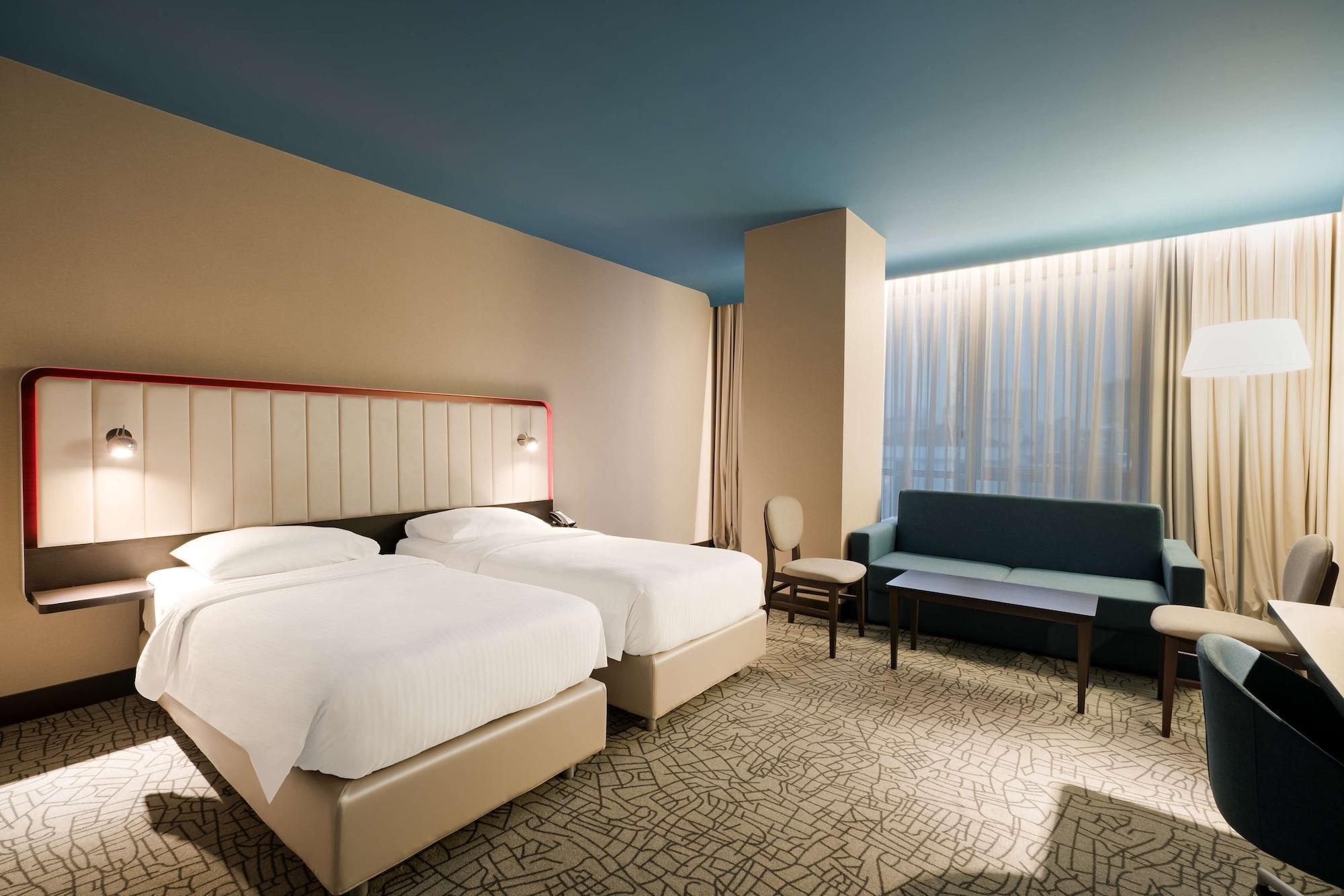 Park Inn By Radisson Istanbul Atasehir Exterior foto