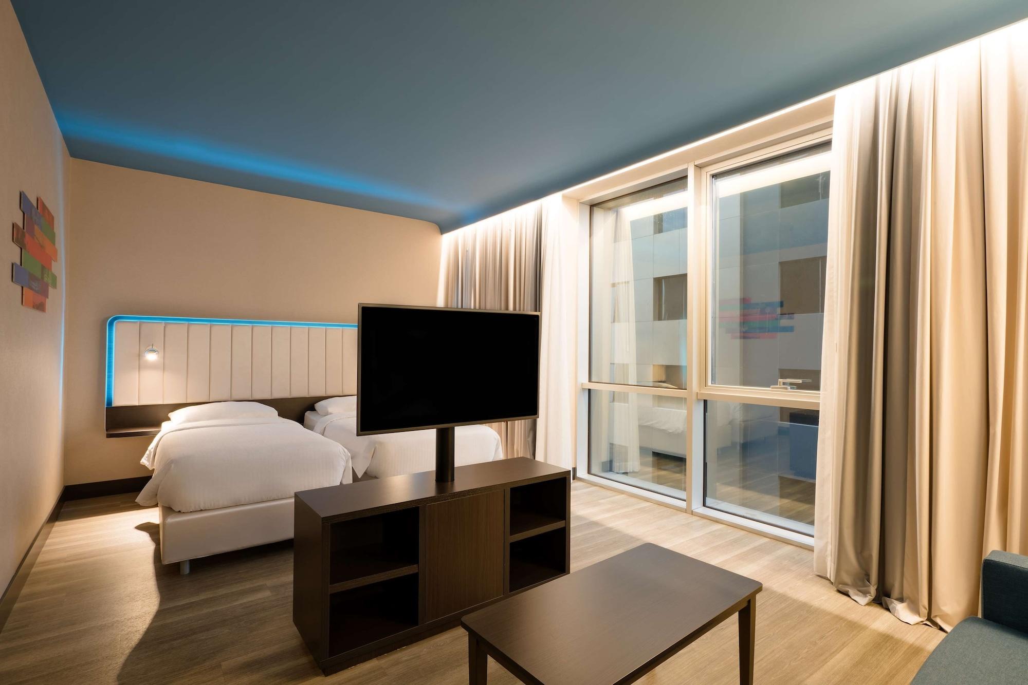 Park Inn By Radisson Istanbul Atasehir Exterior foto